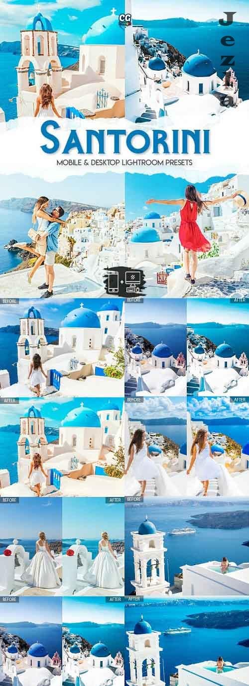 Santorini - 15 Premium Lightroom Presets 27933164 Santorini - 15 Premium Lightroom Presets 27933164