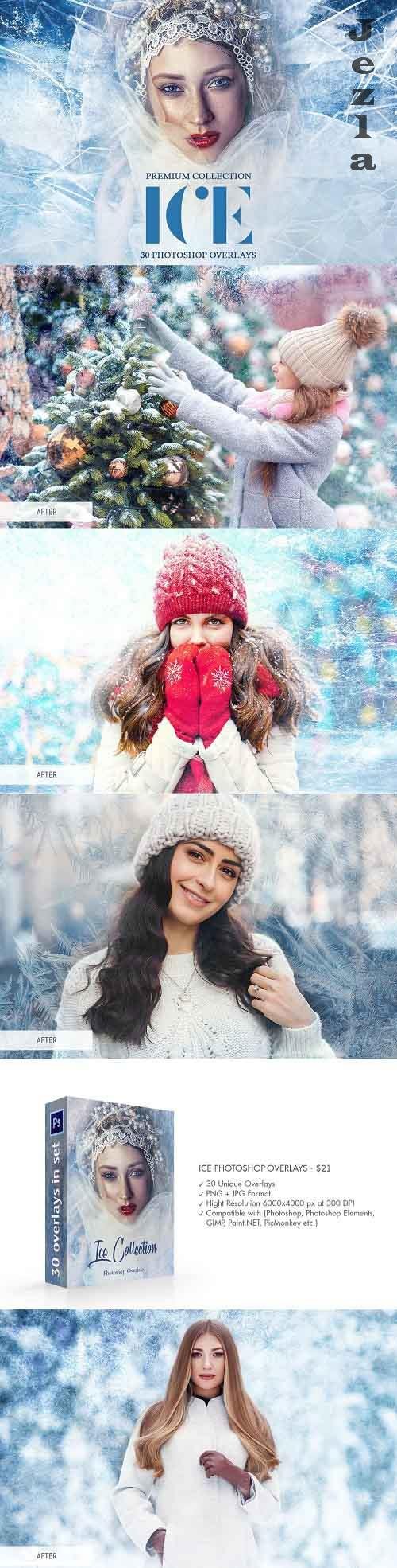 Ice Photoshop Overlays 4724300 Ice Photoshop Overlays 4724300