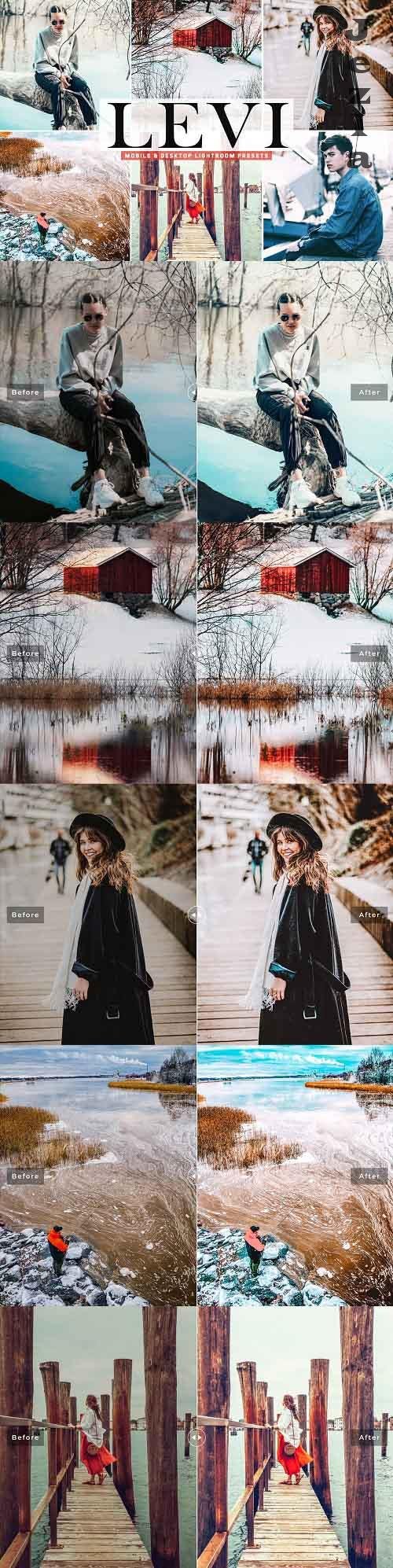 Levi Pro Lightroom Presets - 5333556 - Mobile & Desktop Levi Pro Lightroom Presets - 5333556 - Mobile & Desktop