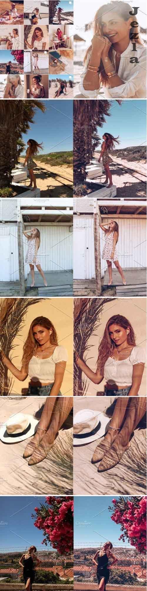Summer Lightroom Mobile Presets 5166722 Summer Lightroom Mobile Presets 5166722
