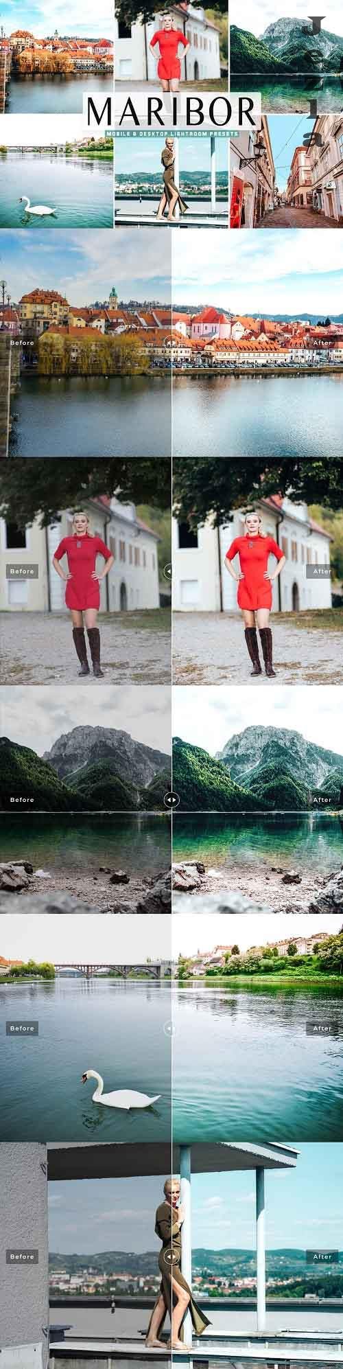 Maribor Pro Lightroom Presets - 5342320 - Mobile & Desktop Maribor Pro Lightroom Presets - 5342320 - Mobile & Desktop
