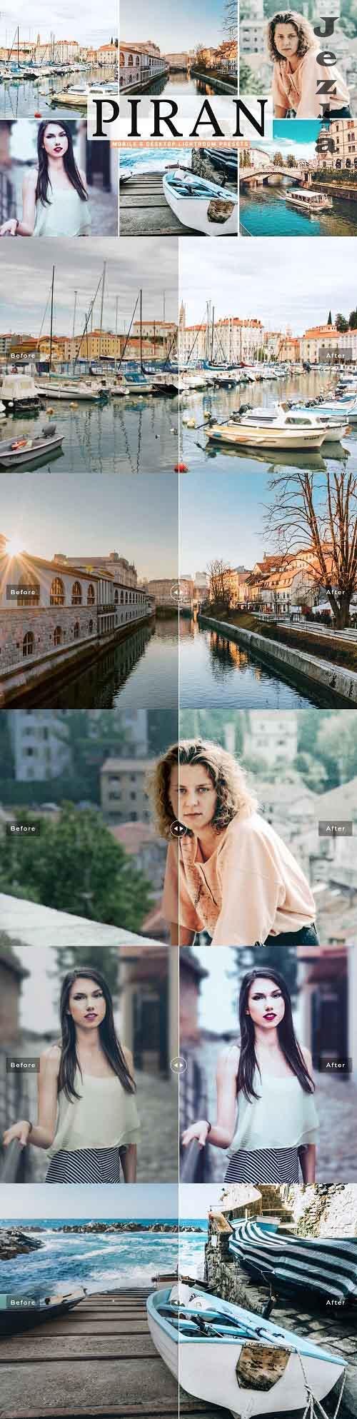 Piran Pro Lightroom Presets - 5342411 - Mobile & Desktop Piran Pro Lightroom Presets - 5342411 - Mobile & Desktop