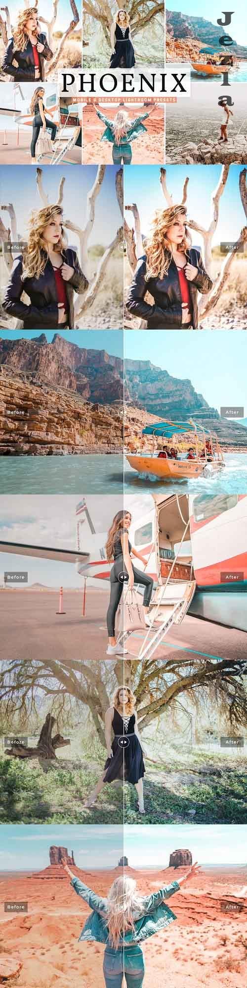 Phoenix Pro Lightroom Presets - 5342697 - Mobile & Desktop Phoenix Pro Lightroom Presets - 5342697 - Mobile & Desktop