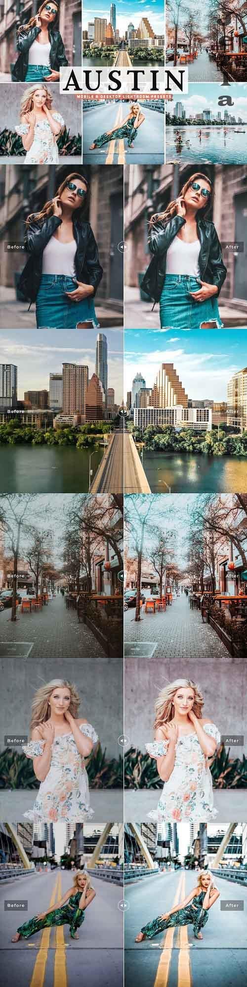 Austin Pro Lightroom Presets - 5342720 - Mobile & Desktop Austin Pro Lightroom Presets - 5342720 - Mobile & Desktop
