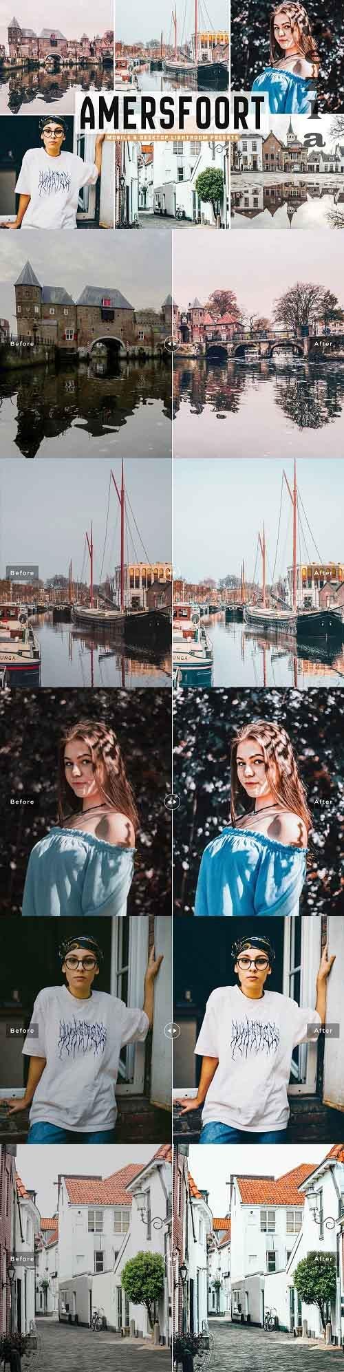 Amersfoort Pro Lightroom Presets - 5350858 - Mobile & Desktop Amersfoort Pro Lightroom Presets - 5350858 - Mobile & Desktop