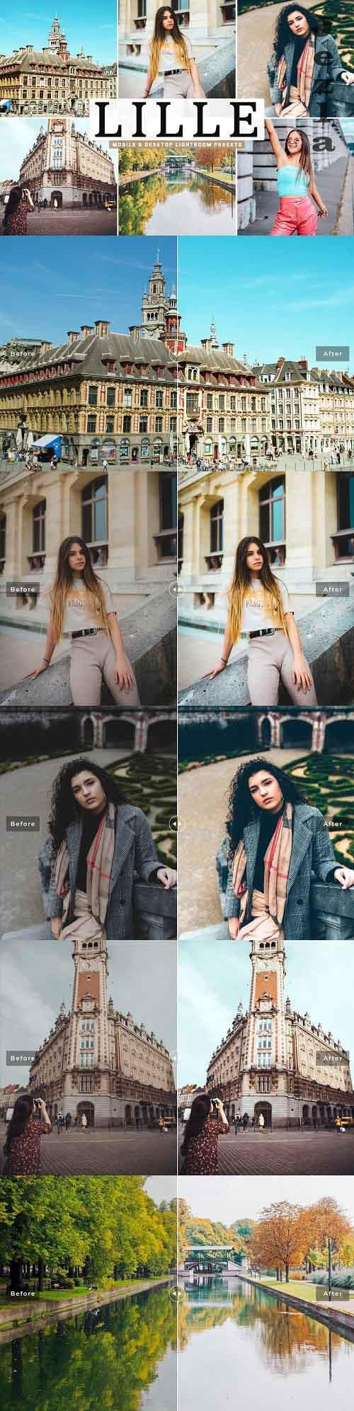 Lille Pro Lightroom Presets - 5353529 - Mobile & Desktop Lille Pro Lightroom Presets - 5353529 - Mobile & Desktop