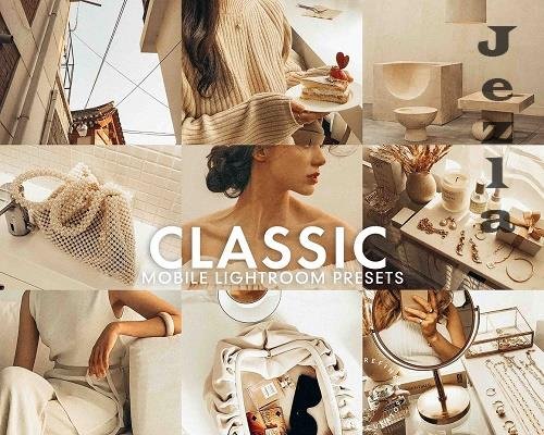 5 Classic Mobile Lightroom Presets 5277232 5 Classic Mobile Lightroom Presets 5277232