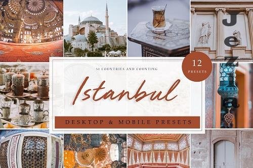 12 x Lightroom Presets | Istanbul 3912143 12 x Lightroom Presets | Istanbul 3912143
