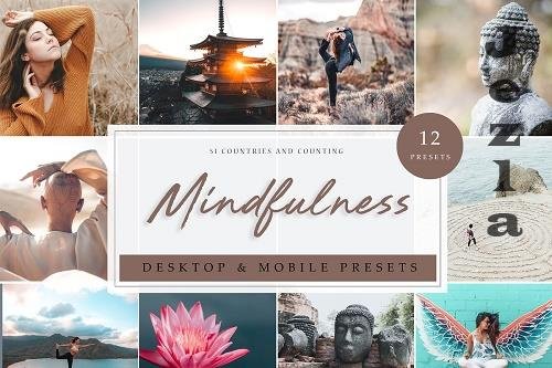 12 x Lightroom Presets | Mindfulness 3912149 12 x Lightroom Presets | Mindfulness 3912149