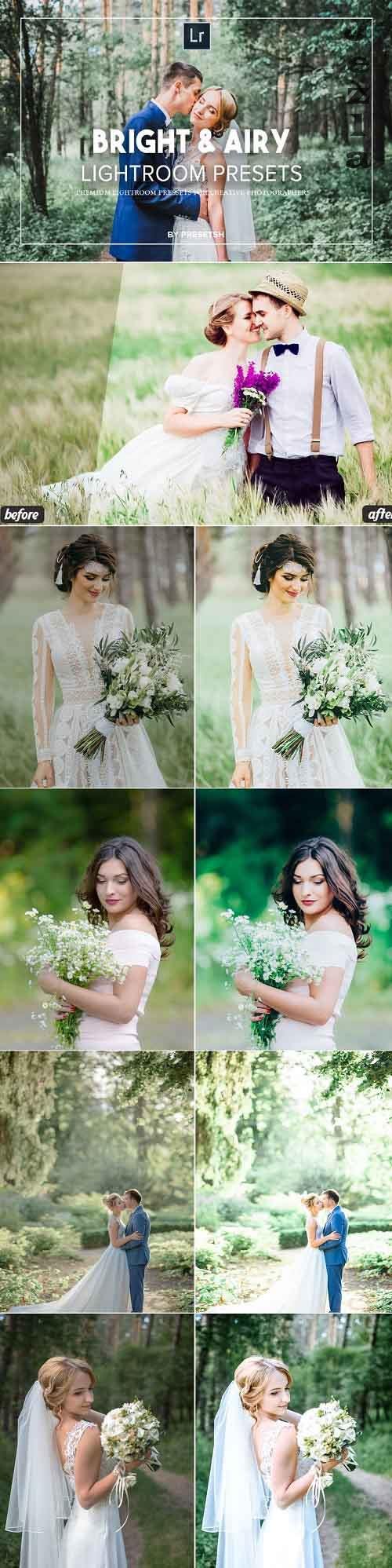 Bright & Airy Lightroom Presets 5125162 Bright & Airy Lightroom Presets 5125162