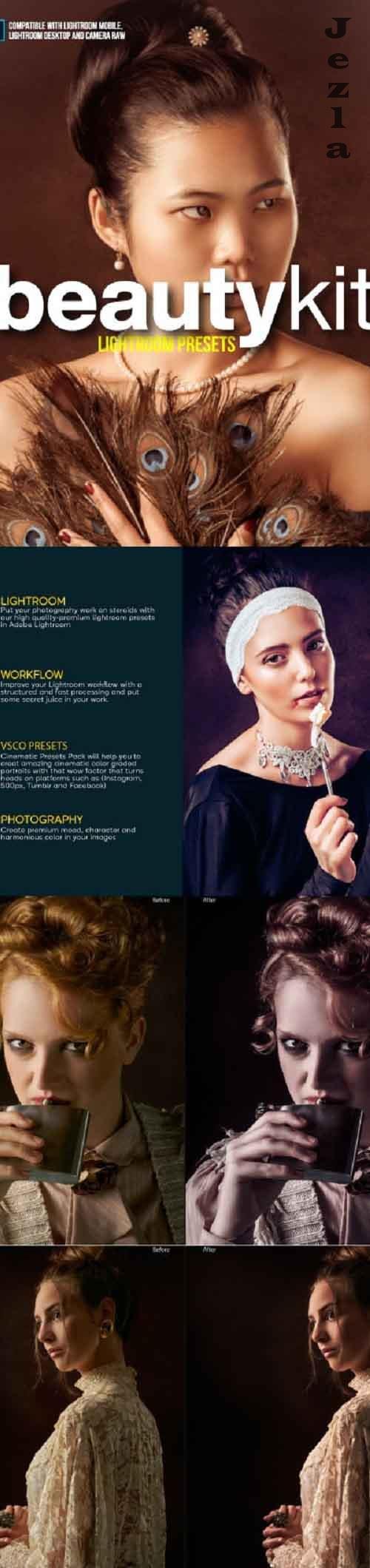 Beauty Retouch Lightroom Presets 28047080 Beauty Retouch Lightroom Presets 28047080