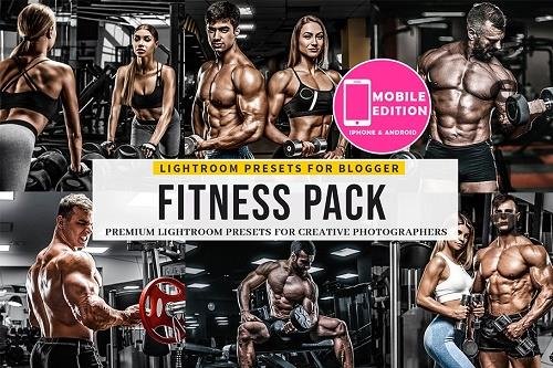 Fitness Lightroom Presets 5345236 Fitness Lightroom Presets 5345236