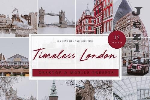 Lightroom Presets | Timeless London 3912168 Lightroom Presets | Timeless London 3912168