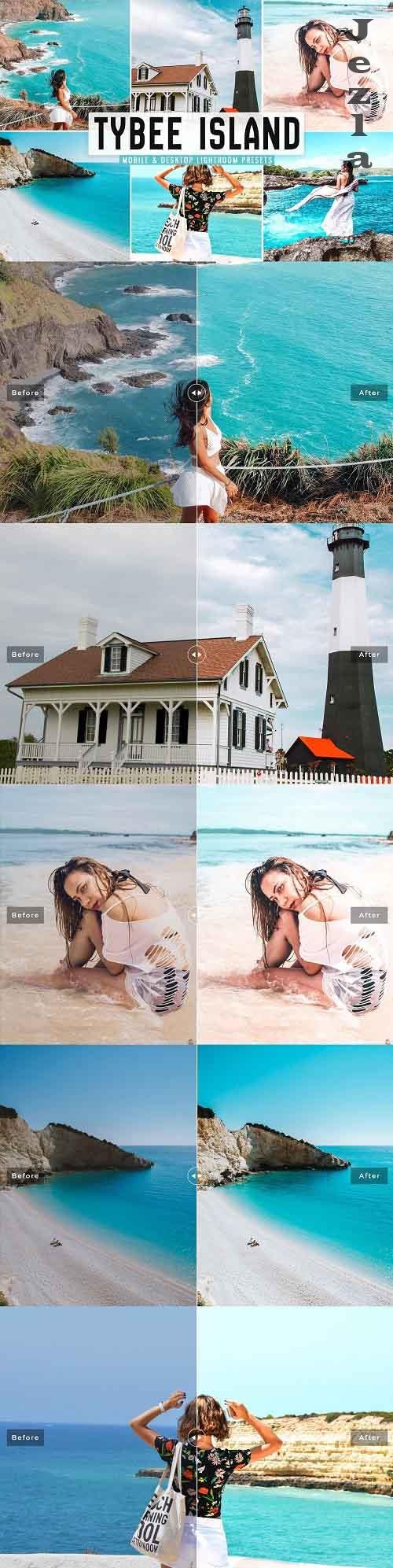 Tybee Island Pro Lightroom Presets - 5380687 - Mobile & Desktop Tybee Island Pro Lightroom Presets - 5380687 - Mobile & Desktop