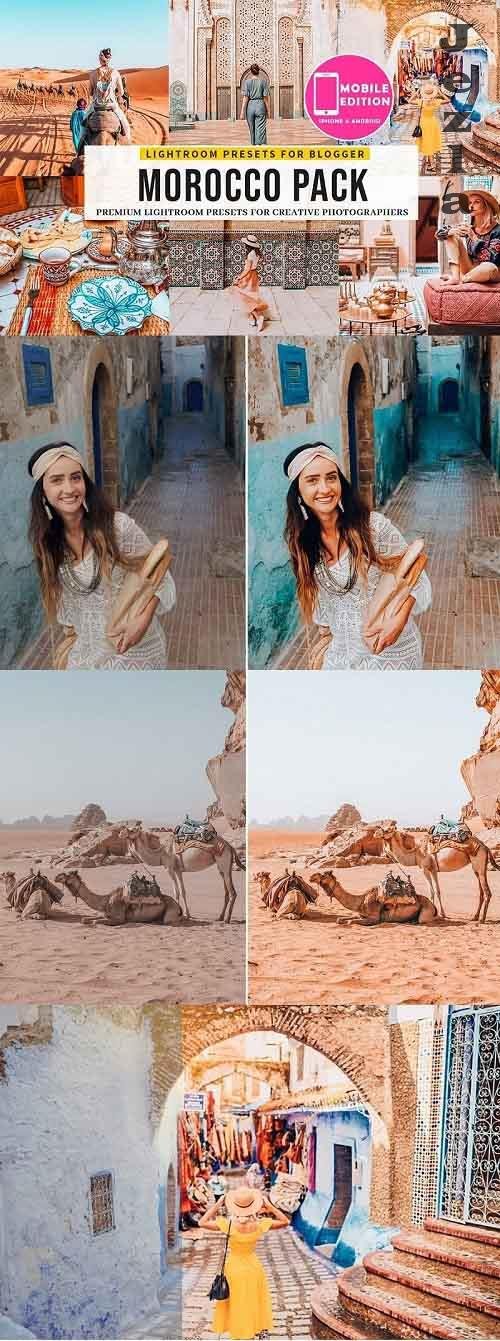 Morocco Lightroom Presets 5342186 Morocco Lightroom Presets 5342186