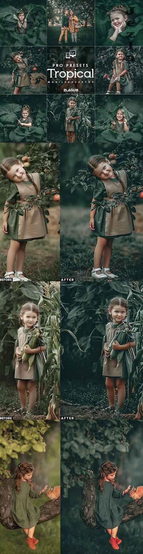 Tropical Lightroom Presets (Mobile & Desktop) 27121241 Tropical Lightroom Presets (Mobile & Desktop) 27121241
