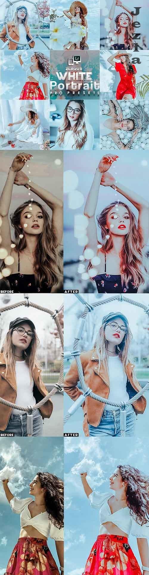 White Portrait Presets (Mobile & Desktop) Lightroom 27395564 White Portrait Presets (Mobile & Desktop) Lightroom 27395564