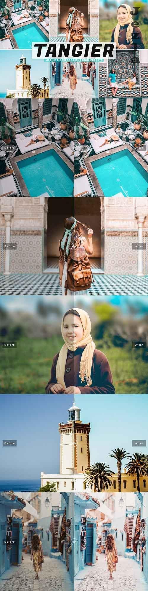 Tangier Pro Lightroom Presets - 5394057 - Mobile & Desktop Tangier Pro Lightroom Presets - 5394057 - Mobile & Desktop