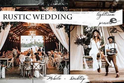 Rustic Wedding Lightroom Presets | Mobile & Desktop - 897819 Rustic Wedding Lightroom Presets | Mobile & Desktop - 897819