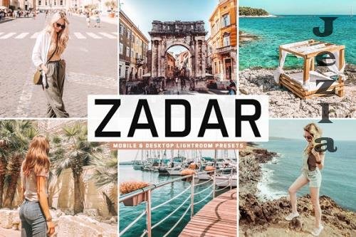 Zadar Pro Lightroom Presets - Mobile & Desktop Zadar Pro Lightroom Presets - Mobile & Desktop