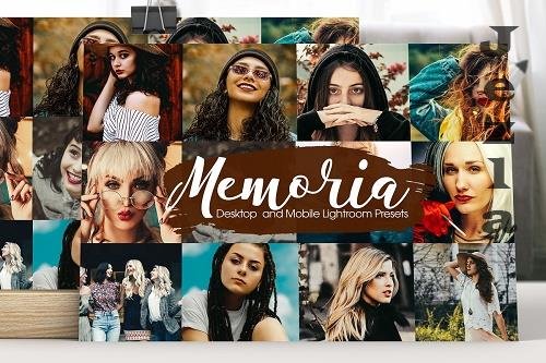 Memoria Lightroom Presets 5173873 Memoria Lightroom Presets 5173873