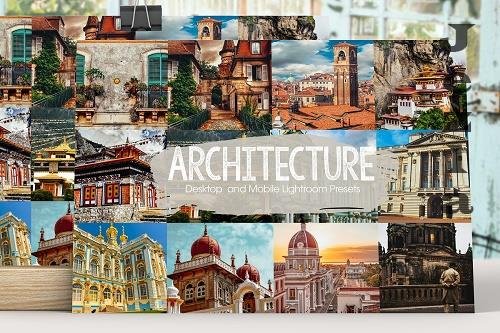 Architecture Lightroom Presets 5195234 Architecture Lightroom Presets 5195234