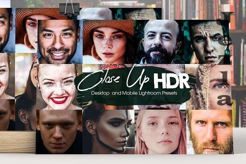 Close Up HDR Effects Lightroom Presets 5192092 Close Up HDR Effects Lightroom Presets 5192092