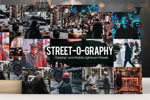 Street-o-graphy Lightroom Presets 5247081 Street-o-graphy Lightroom Presets 5247081