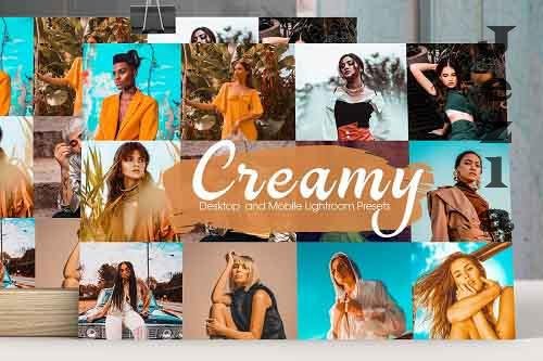 Creamy Lightroom Presets 5240976 Creamy Lightroom Presets 5240976