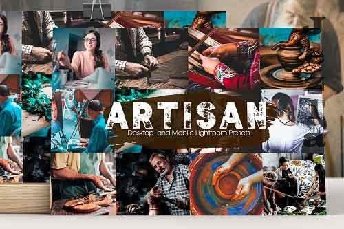 Artisan Lightroom Presets 5251946 Artisan Lightroom Presets 5251946