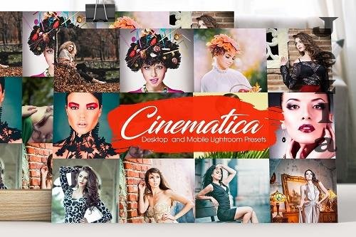 Cinematica Lightroom Presets - 5165293 Cinematica Lightroom Presets - 5165293