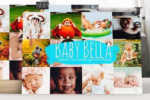 Baby Bella Lightroom Presets - 5177840 Baby Bella Lightroom Presets - 5177840