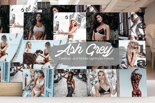 Ash Grey Lightroom Presets - 5205064 Ash Grey Lightroom Presets - 5205064