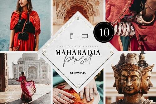 Maharadja Lightroom Presets Bundle 5251330 Maharadja Lightroom Presets Bundle 5251330
