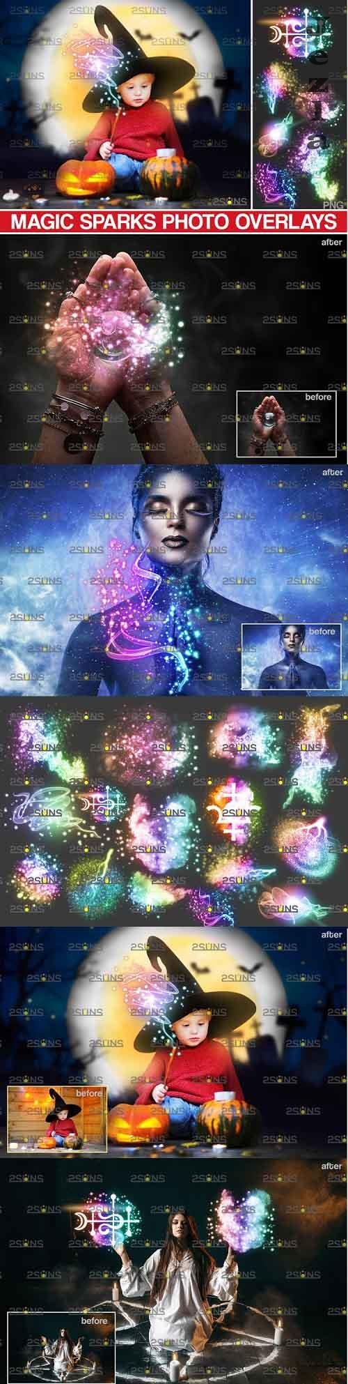 Sparkler overlays & photoshop overlay - 902319 Sparkler overlays & photoshop overlay - 902319