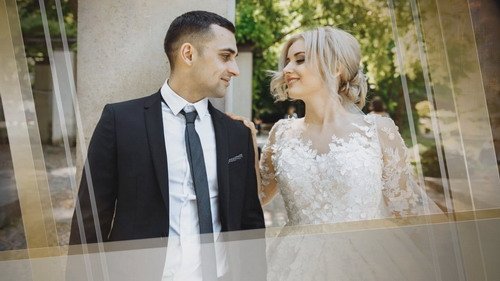 Проект ProShow Producer - Wedding Sain