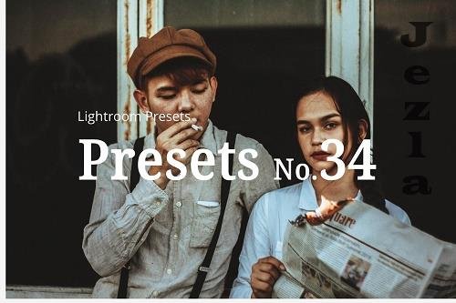 10 Portrait Matte Lightroom Presets 5283346 10 Portrait Matte Lightroom Presets 5283346