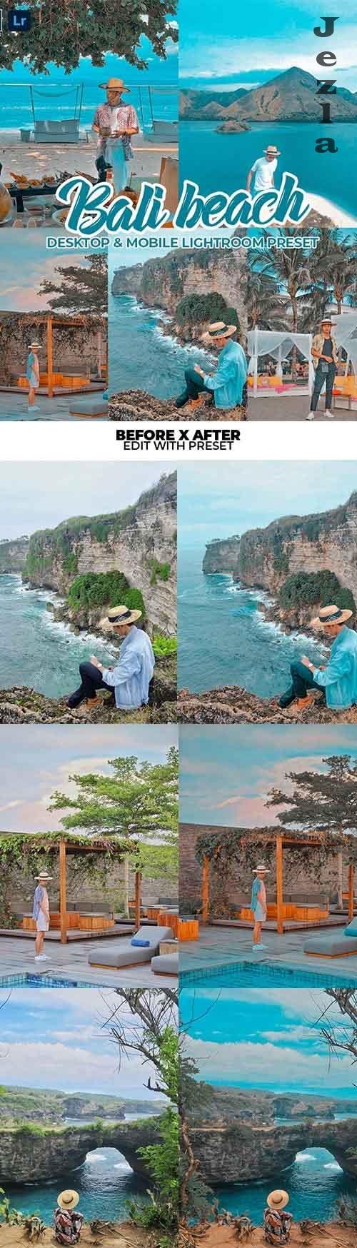 Bali Beach Lightroom Preset Dekstop & Mobile - 28325876 Bali Beach Lightroom Preset Dekstop & Mobile - 28325876