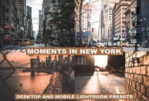 Lightroom Presets Moments in New York Lightroom Presets Moments in New York