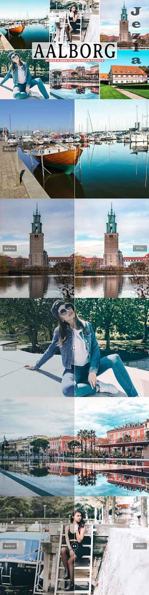 Aalborg Pro Lightroom Presets - 5423365 - Mobile & Desktop Aalborg Pro Lightroom Presets - 5423365 - Mobile & Desktop