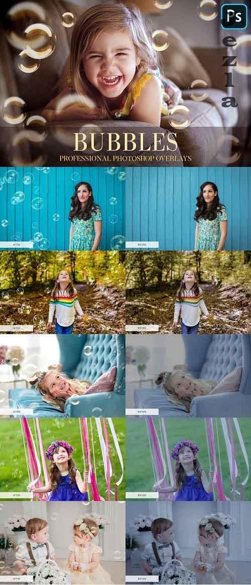 Bubbles Overlays Photoshop 4942673 Bubbles Overlays Photoshop 4942673