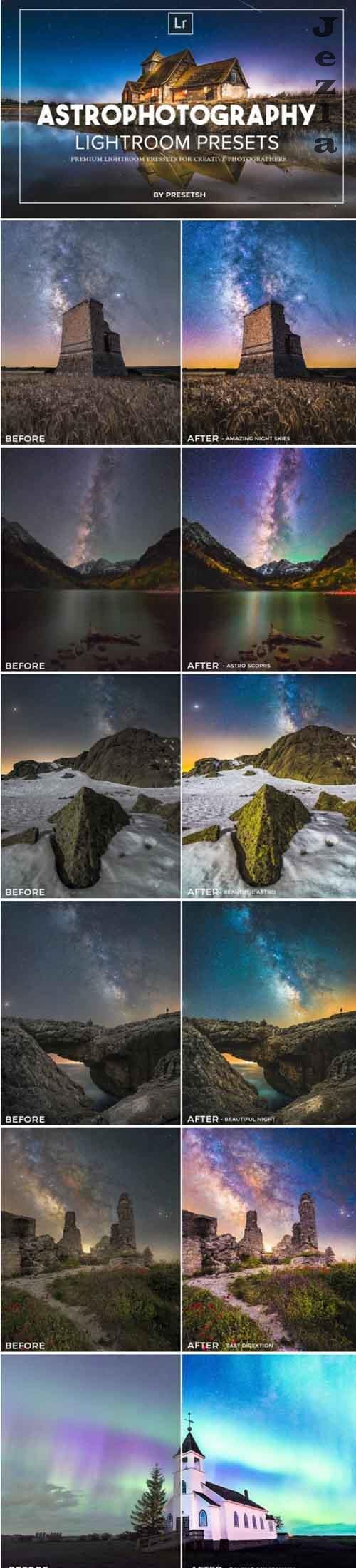 Astro Photography Lightroom Presets 4843397 Astro Photography Lightroom Presets 4843397