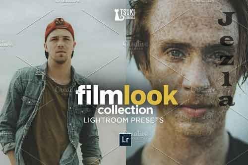 Film Look Lightroom Presets 4950033 Film Look Lightroom Presets 4950033