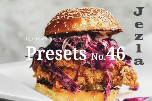 10 Food Lightroom Presets 5351304 10 Food Lightroom Presets 5351304
