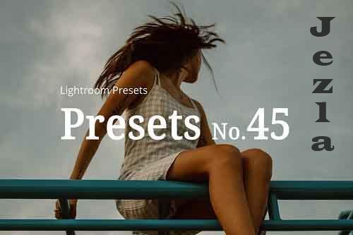 10 Fashion Model Lightroom Presets 5351305 10 Fashion Model Lightroom Presets 5351305