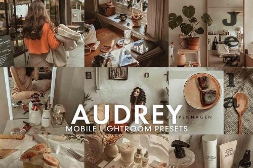 5 AUDREY Mobile Lightroom Presets 5275673 5 AUDREY Mobile Lightroom Presets 5275673