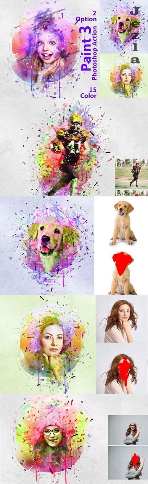 Paint PHSP Action 5249577