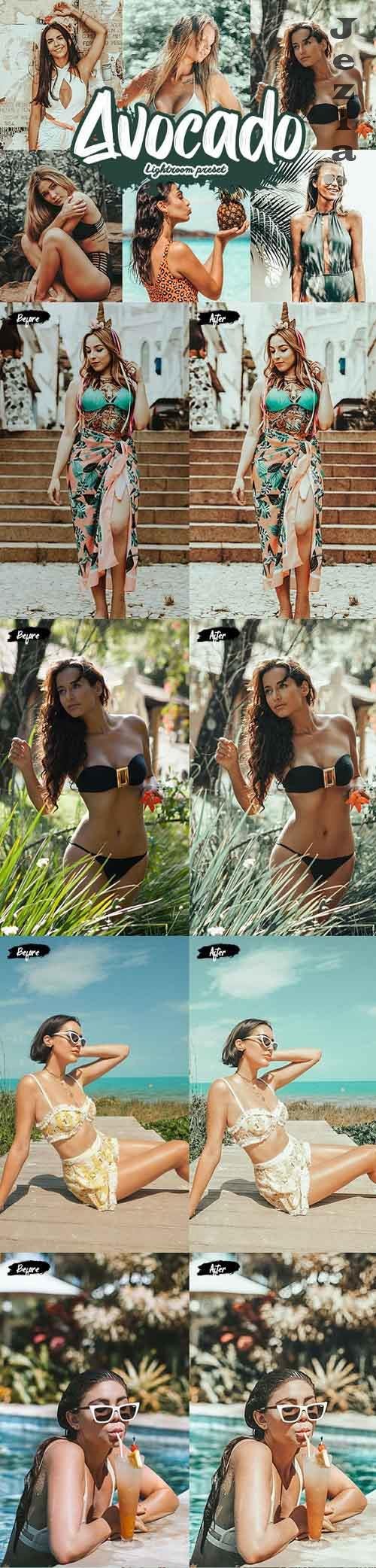 Avocado Lightroom Presets 28205370 Avocado Lightroom Presets 28205370