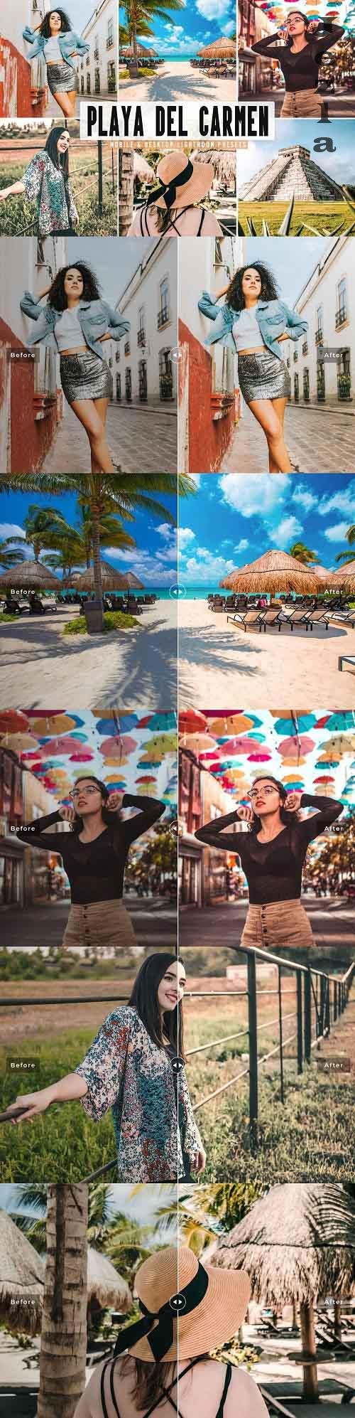 Playa del Carmen Lightroom Presets - 5448167 - Mobile & Desktop Playa del Carmen Lightroom Presets - 5448167 - Mobile & Desktop