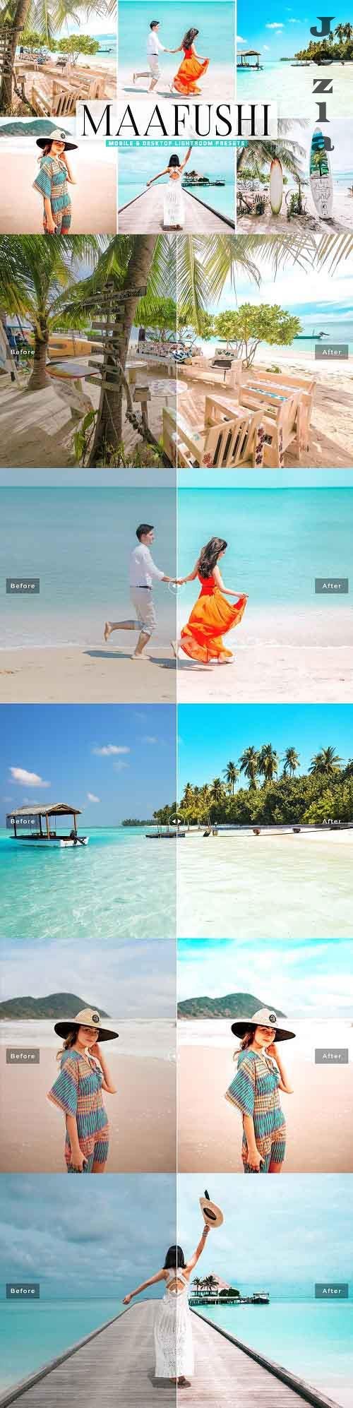 Maafushi Pro Lightroom Presets - 5448226 - Mobile & Desktop Maafushi Pro Lightroom Presets - 5448226 - Mobile & Desktop